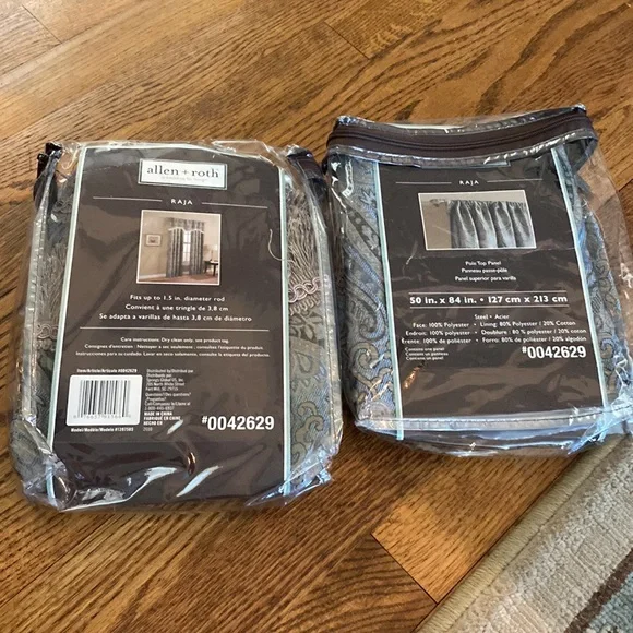 Valance Allen +Roth Raja - Picture 7 of 7